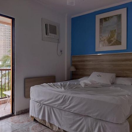 Asturias Praia Hotel Guaruja Bagian luar foto