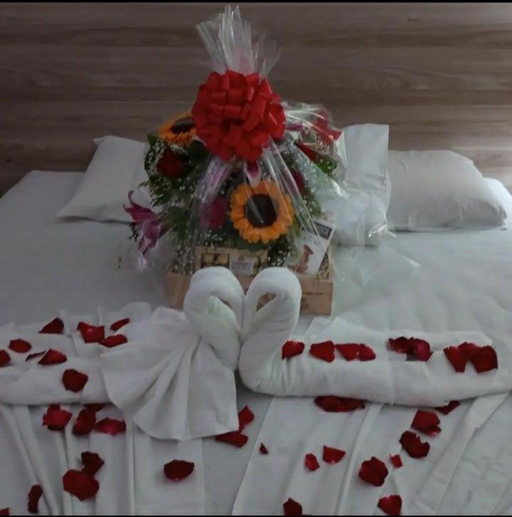 Asturias Praia Hotel Guaruja Bagian luar foto
