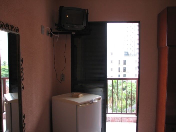 Asturias Praia Hotel Guaruja Bagian luar foto